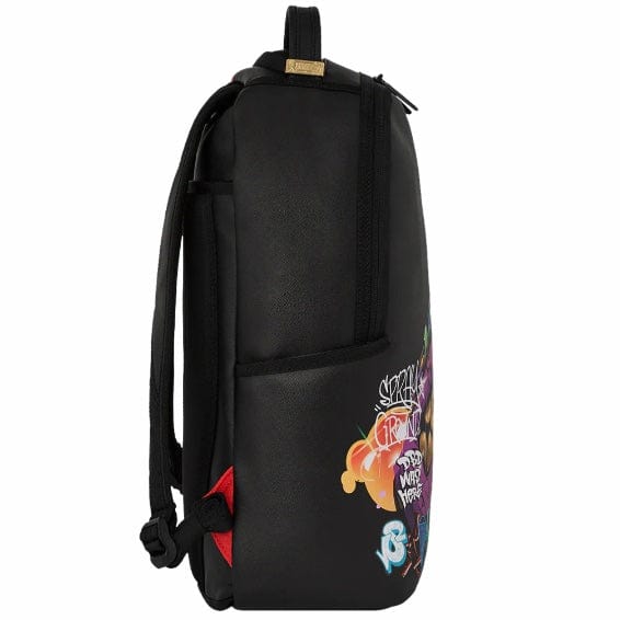 Sprayground Half Graf Lips DLXSV Backpack