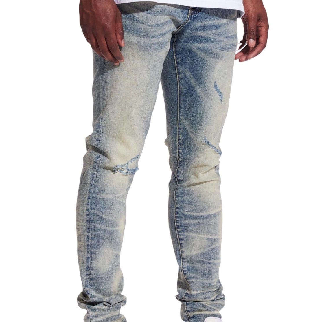 Crysp Atlantic Denim (Ocean Wash) CRYF24-109