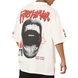 Loiter Firestarter Vintage Tee (Off White)