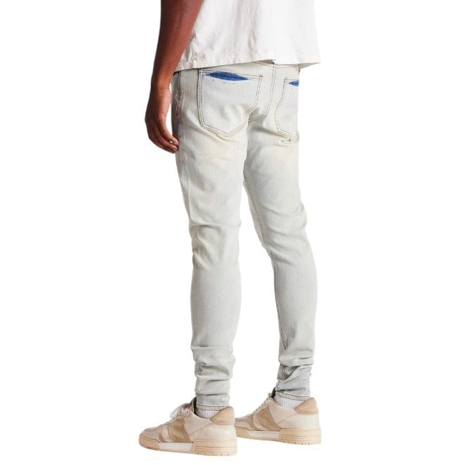 Crysp Denim Atlantic Denim (Light Blue) CRYFA125-113