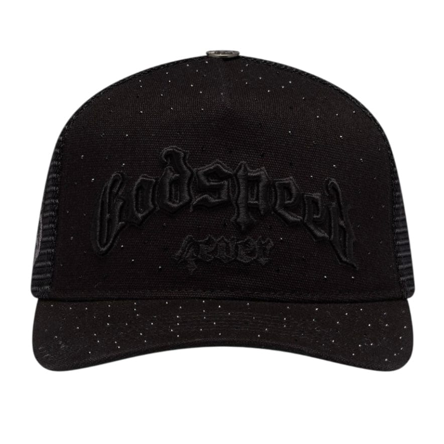 Goodspeed GS Forever Trucker Hat (Blackout)