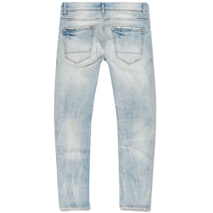 Jordan Craig Collins Attitude Azure Denim (Iced Lager) JC1214