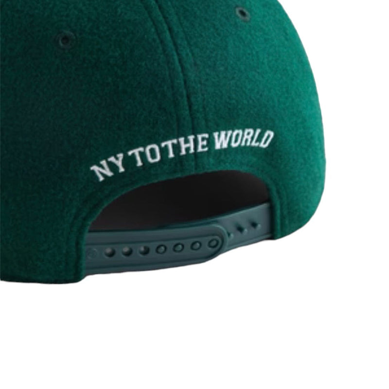 Kith and Kin Just Us Hat (Green)