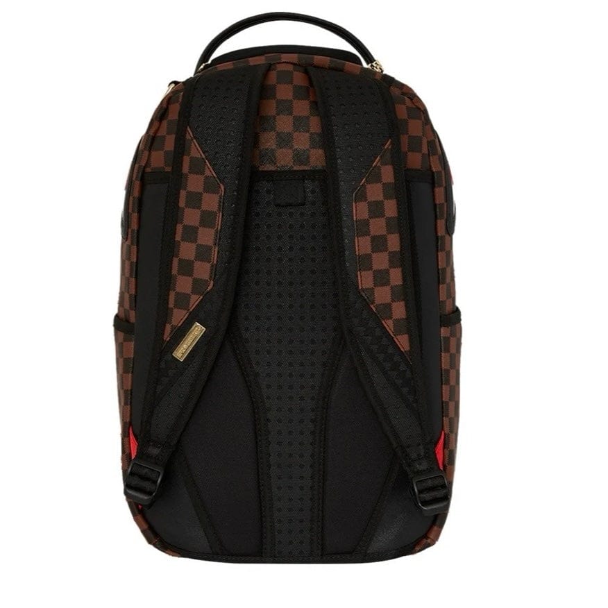 Sprayground Sawtooth Sharks In Paris DLXSV Backpack