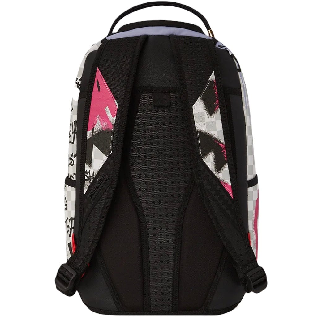 Sprayground Spray Poetry Backpack