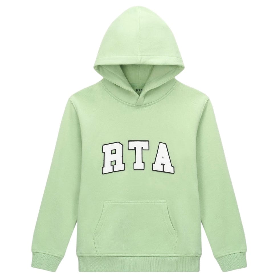 Kids Rta Eden Hoodie (Green Collegiate) BDGDK1201-T2290GRCLG