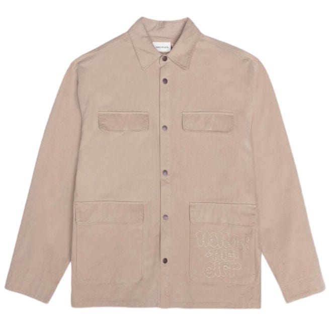 Honor The Gift Amp'd Chore Jacket (Tan) HTG230362