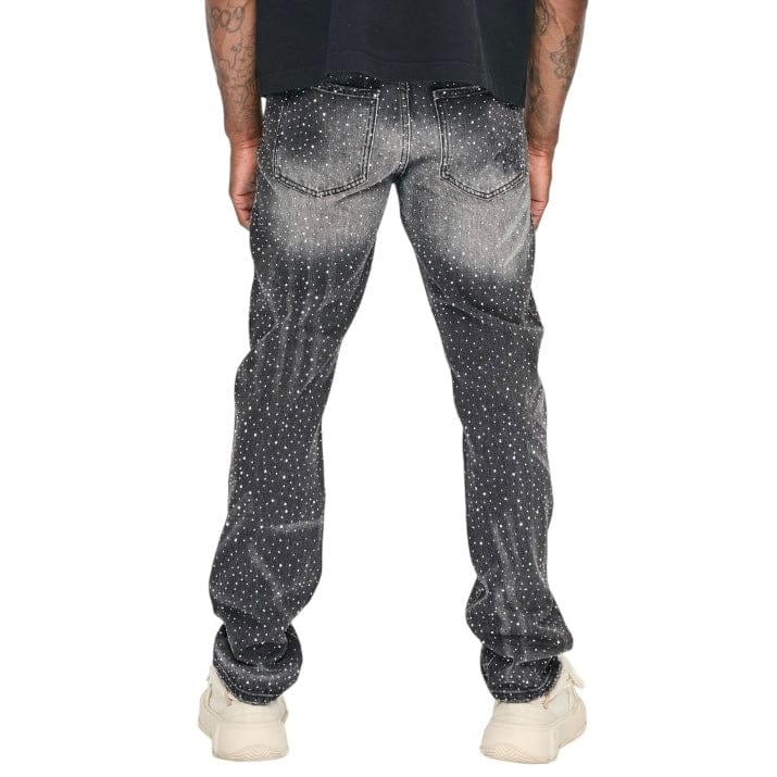 Valabasas Degen Straight Denim (Vintage Black) VLBS-VJ6-1032