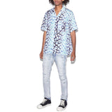 Ksubi Ultra Leo Resort SS Shirt (Multi) MPS24SH011