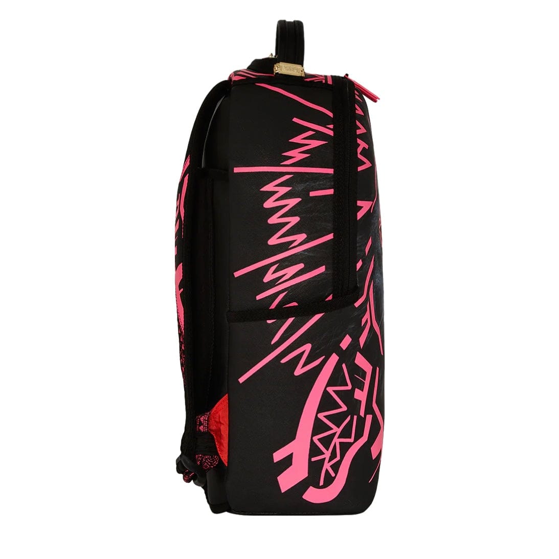 Sprayground African Intelligence Pride & Power Backpack Sandflower Collab