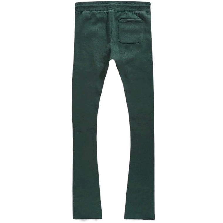 Jordan Craig Uptown Stacked Sweatpants (Hunter Green) 8860L