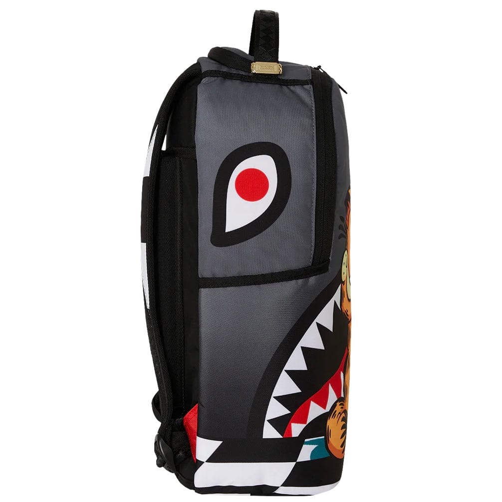 Sprayground Garfield Extra Cheese DLXR Backpack
