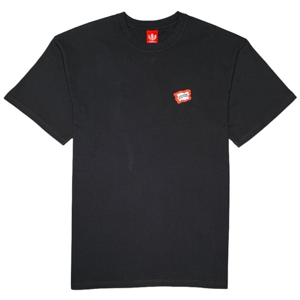 Ice Cream Store Front SS Tee (Black) 441-6211