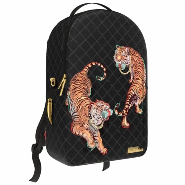 Sprayground Money Tigers Backpack – City Man USA