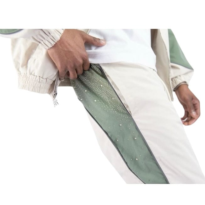 R3bel Denim Beam Nylon Set (Sand) 610-34821