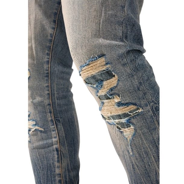 Jordan Craig Sean Fordham Shred On Knees Denim (Vintage) JS2294