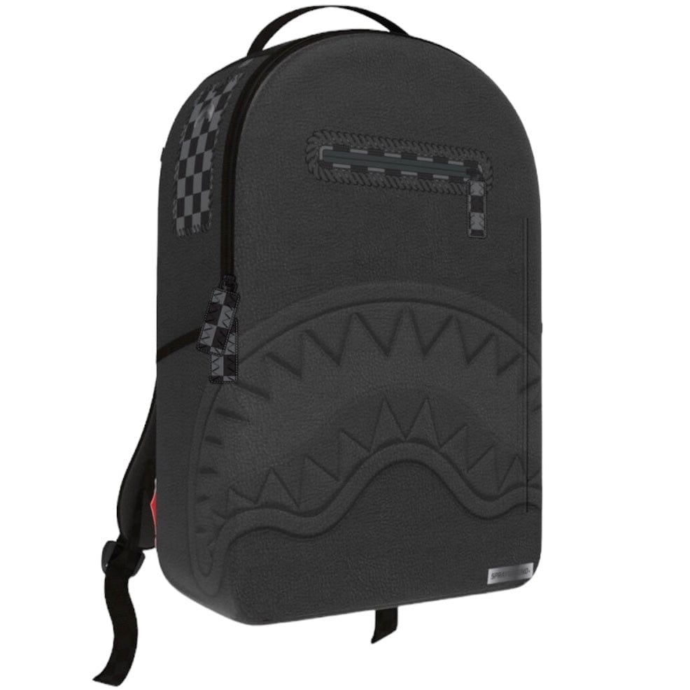 Sprayground Dose Von Check Deux Dlxs Rucksack - 100% PVC Design