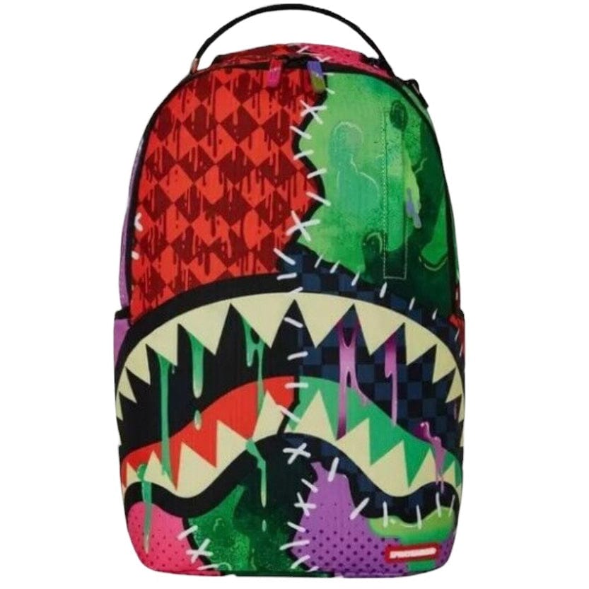 Sprayground Zombie Sharkpocalypse Backpack