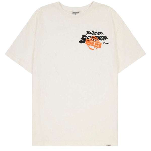 Almost Someday Dreaming Tee (Cream) C10-43