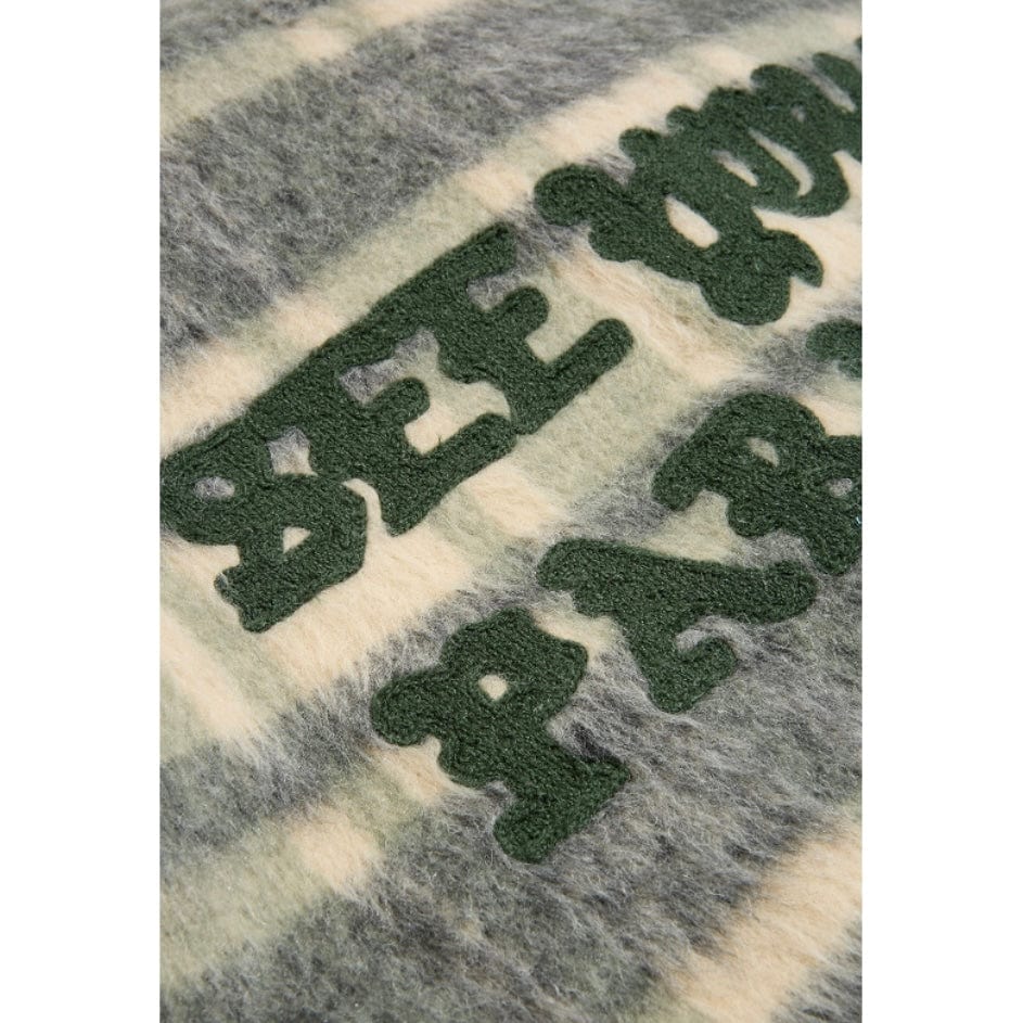 See You In Paradise Embroidered Shacket (Olive) 2570