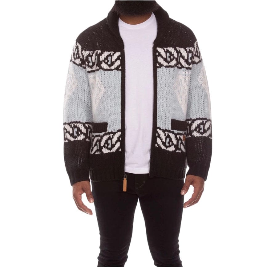 Ice Cream The Shining Cardigan (Black) 441-8501