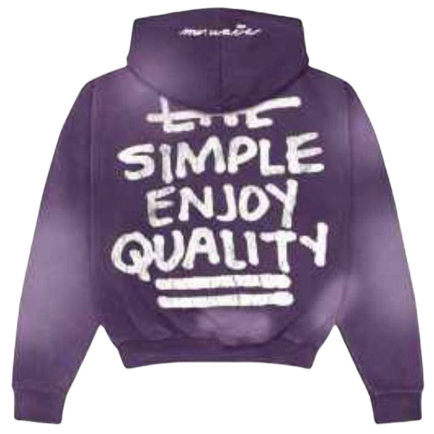 Mr.Wave Stoners Hoodie (Purple)