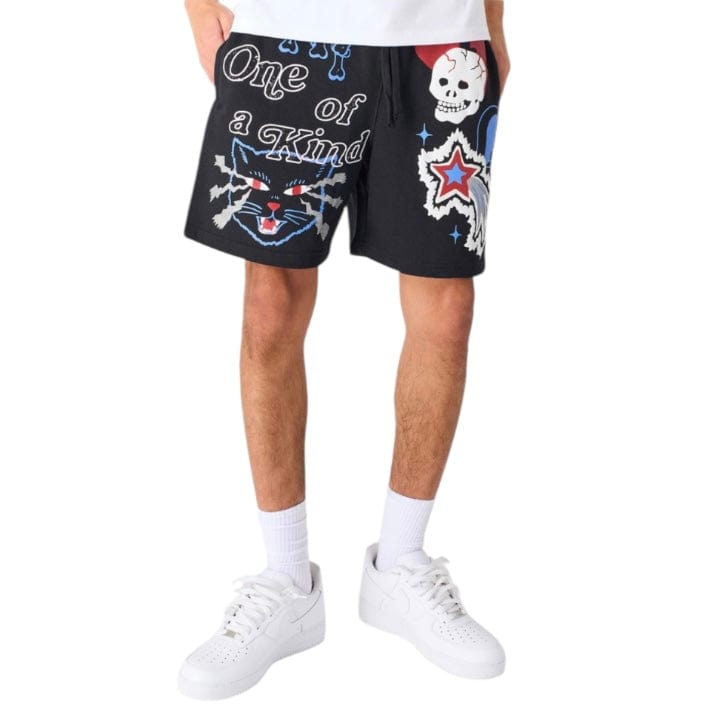 Reason Brand One Of A Kind Short (Black) RSP-234