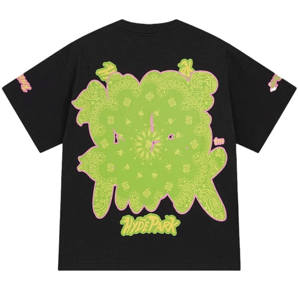 Hyde Park Bubble Yup Tee (Green)