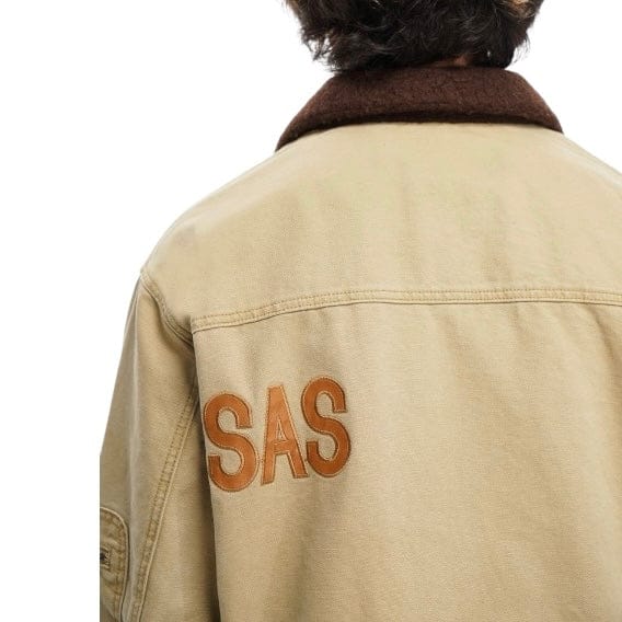 Valabasas Hopper Jacket (Khaki) VLBS-VJK1-1041
