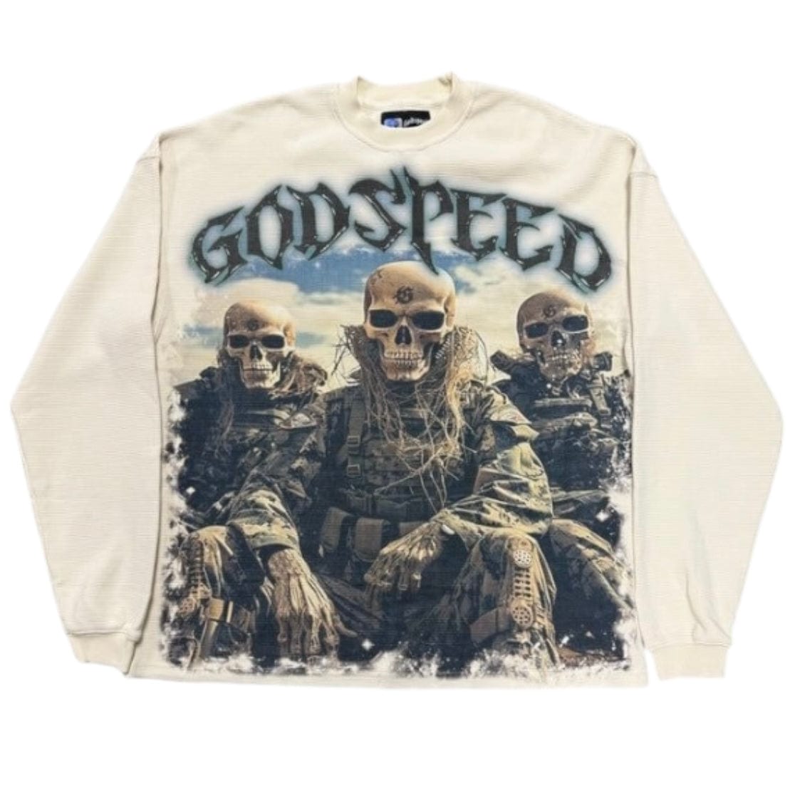 Godspeed Squadron LS Thermal (Bone)