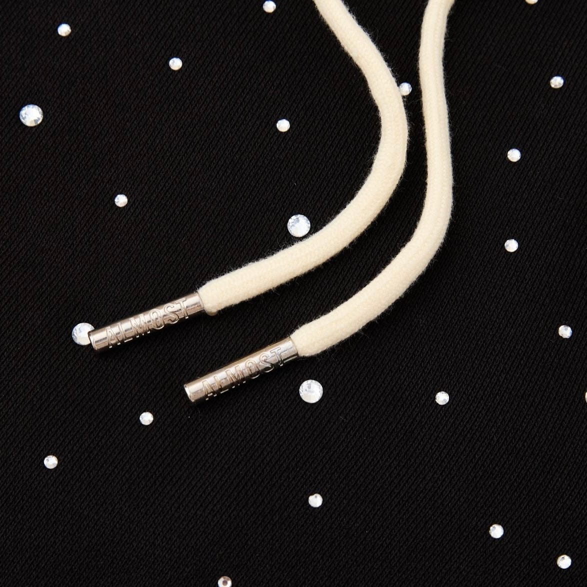 Almost Someday Lavish Flare Bottoms (Black) AS-H25-029