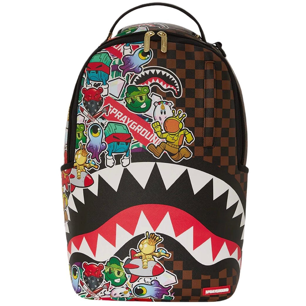 Sprayground Smashdown Backpack