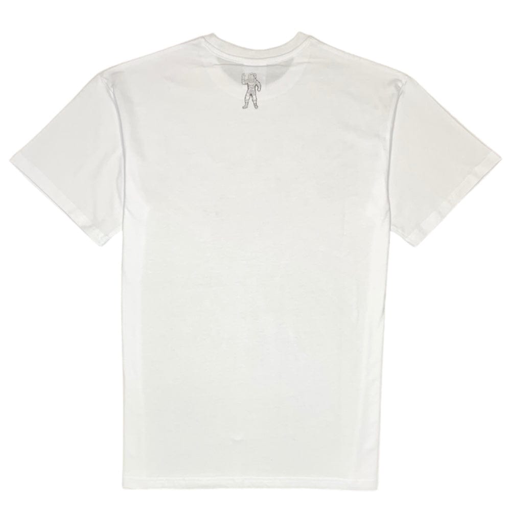 Billionaire Boys Club BB Explode SS Tee (White) 841-6204