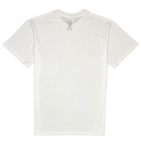 Billionaire Boys Club BB Explode SS Tee (White) 841-6204