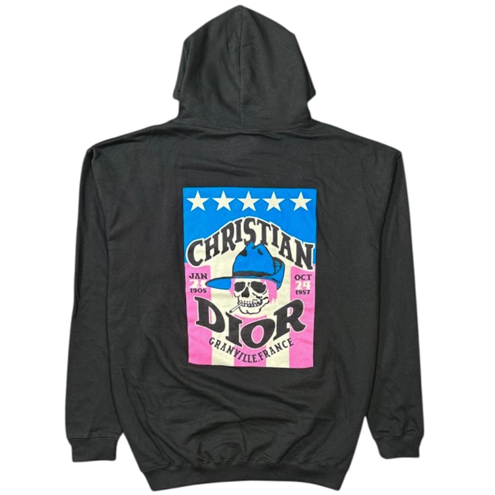 World Tour Premiere Hoodie (Black) N5236