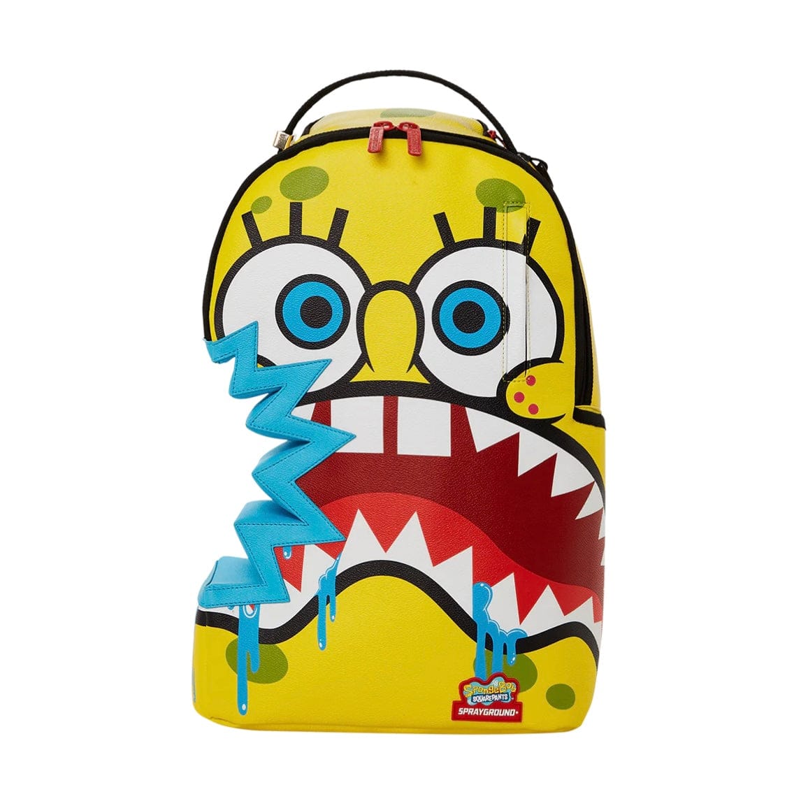 Sprayground SpongeBob Bite Backpack