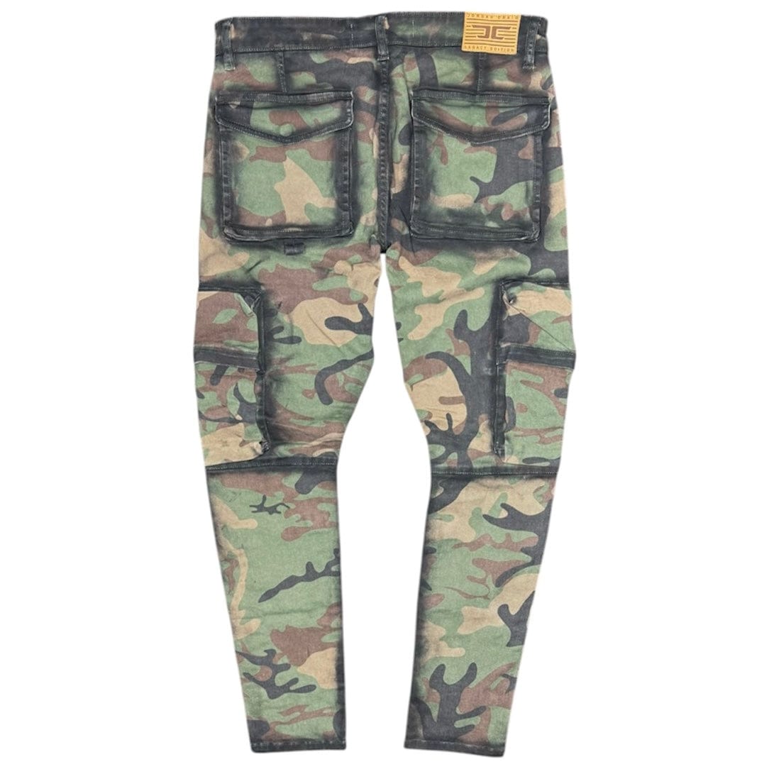 Jordan Craig Xavier OG Cargo Pants (Woodland) JR1289C