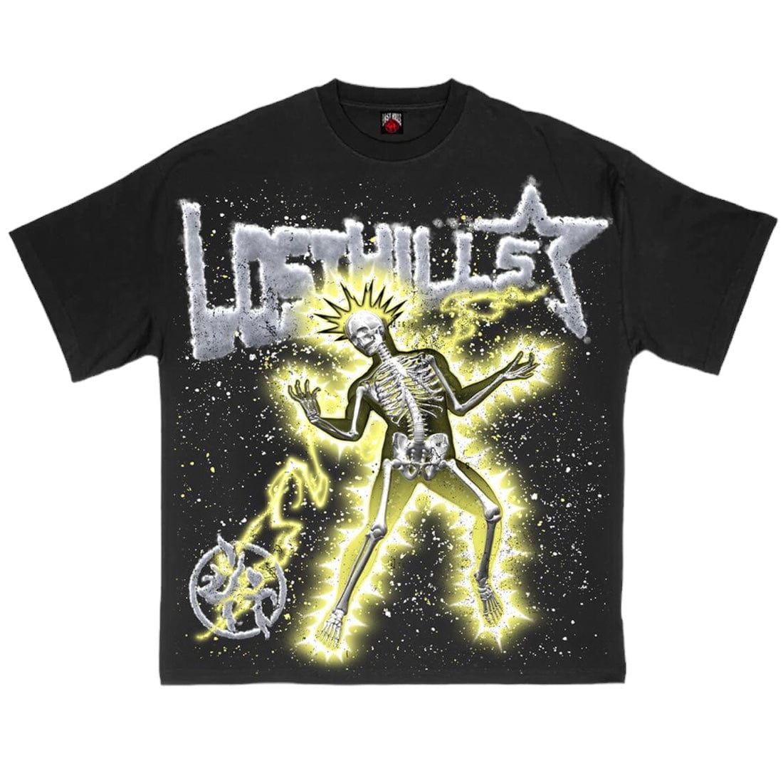 Lost Hills Electrified Tee (Black)