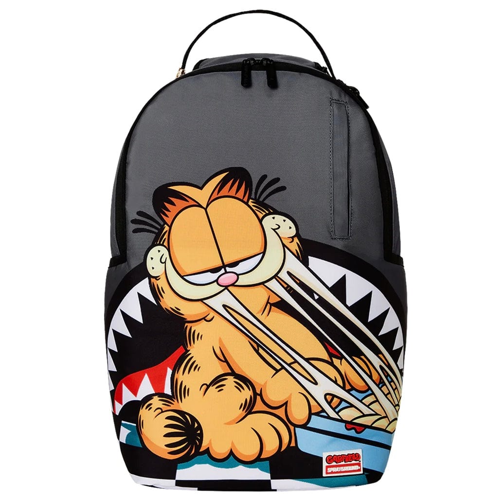 Sprayground Garfield Extra Cheese DLXR Backpack