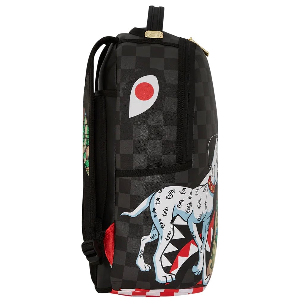 Sprayground Richie Rich Secret Stash DLXSV Backpack