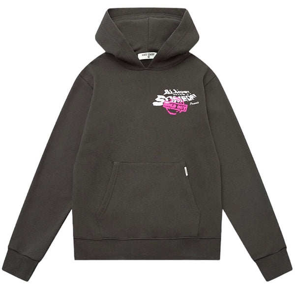 Almost Someday Dreaming Hoodie (Charcoal) C9-97