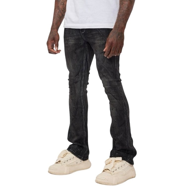 Valabasas Astonish Denim (Black/Grey) VLBS-VJ3-1031