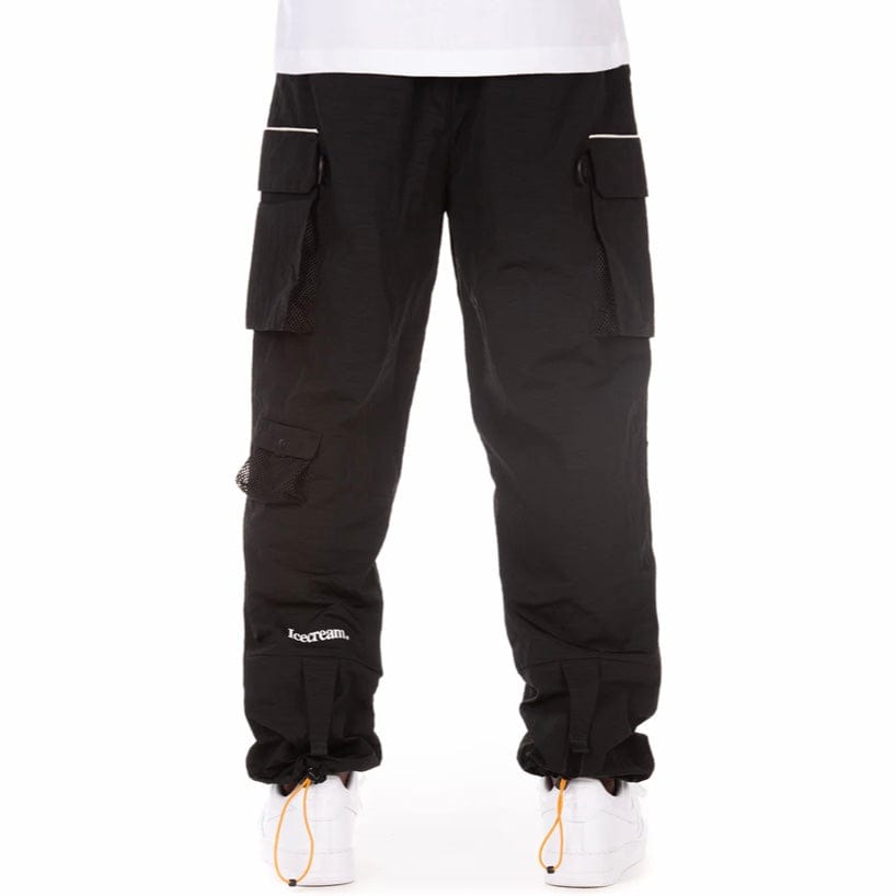 Ice Cream Coffee Pants (Black) 441-2101