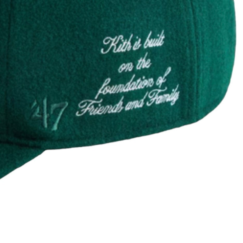 Kith and Kin Just Us Hat (Green)