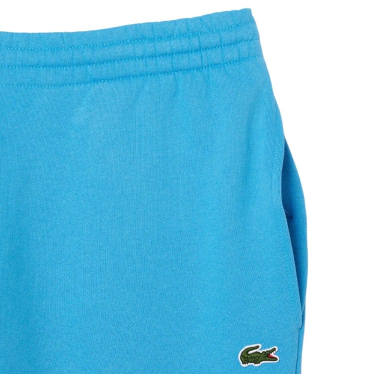 Lacoste Tapered Leg Sweatpants (Argentine Blue) XH2529-51