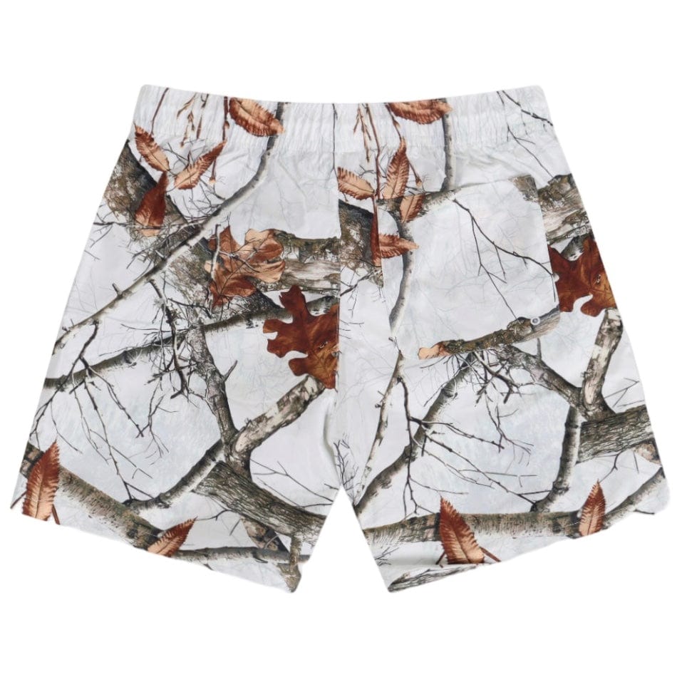 Jordan Craig Camo Poly Short (Snow Camo) 2559S