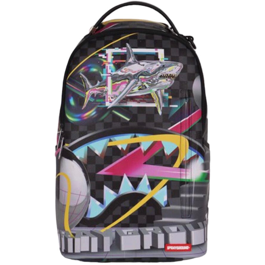 Sprayground Mind Trip Shark Dose DLVSV Backpack