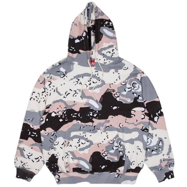 Ice Cream Desert Camo Hoodie (Whisper White) 431-9306