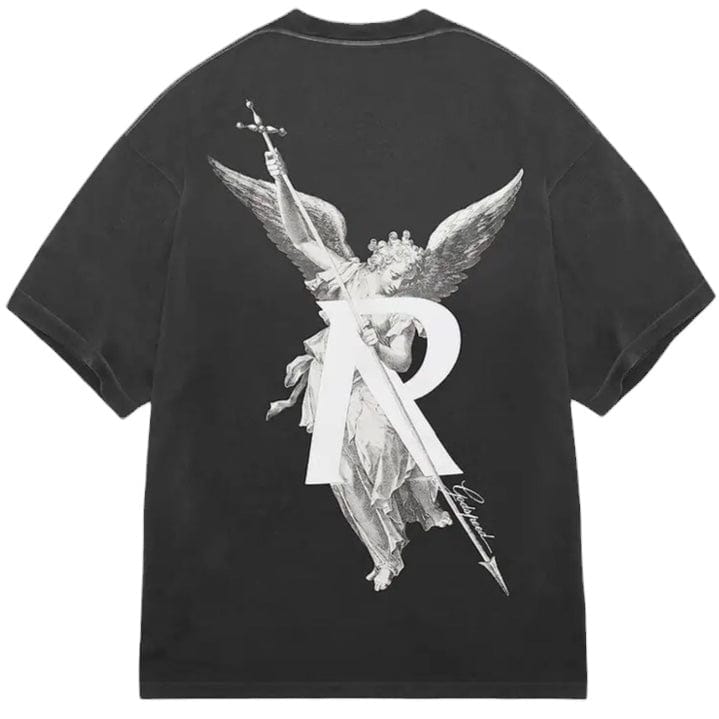 Represent Archangel T Shirt (Stained Black) MLM4650-230