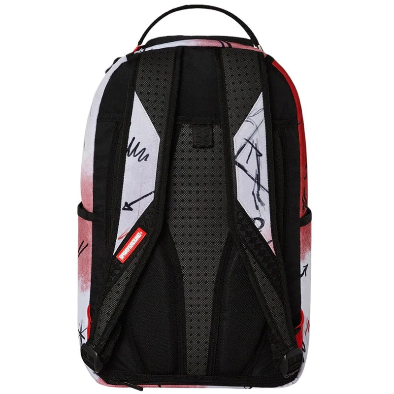 Sprayground Diablo All About The Vibes DLXSR Backpack